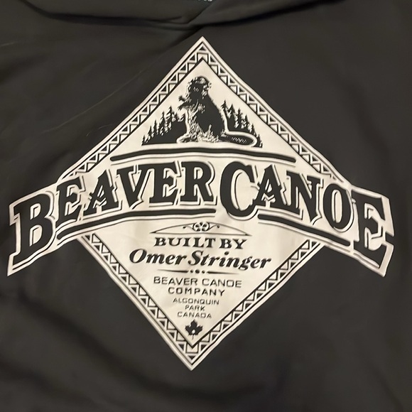 NWOT Roots Beaver Canoe Sweatsuit Gender Free - Picture 5 of 10